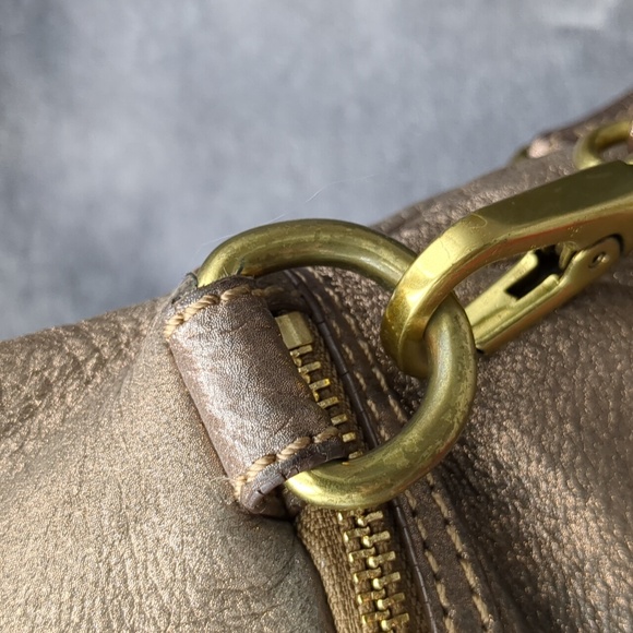 Fossil Foldover Tote Bag - Picture 7 of 16